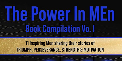 The Power In MEn Book Launching Celebration
