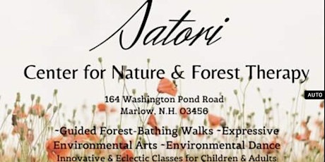 The Satori Center for Nature and Forest Therapy
