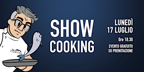 Immagine principale di Show Cooking - Cappasanta e Calamaro DYP 