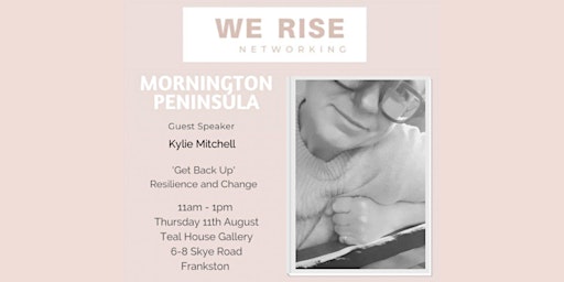Women  in Biz Mornington Peninsula "Get Back Up"