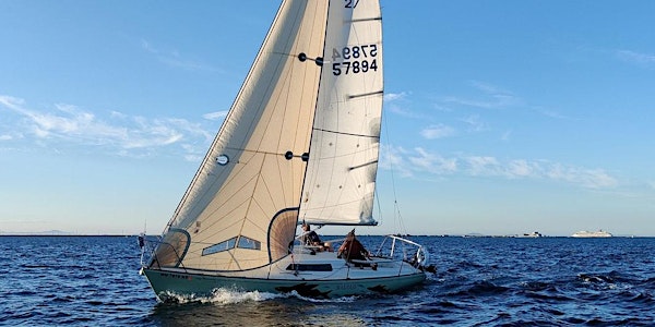 Haynes First Sail