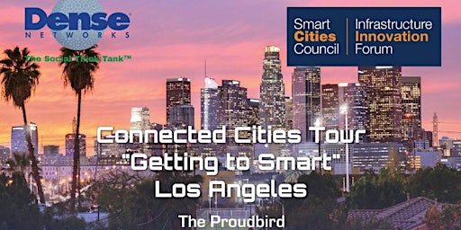 Connected Cities Tour-Los Angeles