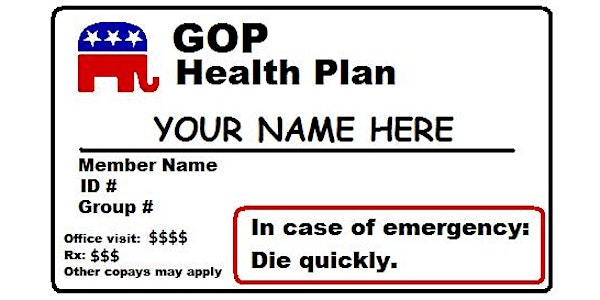 WTF is GOP Healthcare?! Trumpcare explained and what it means for NYC