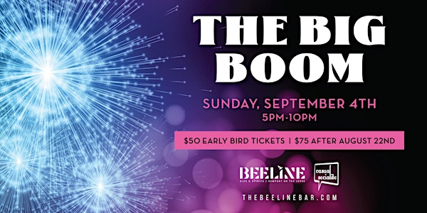 The Big Boom at Beeline