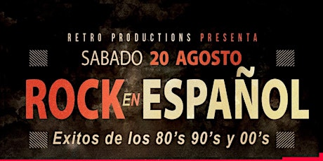 ROCK en ESPAÑOL - Exitos de los 80's 90's & 00's
