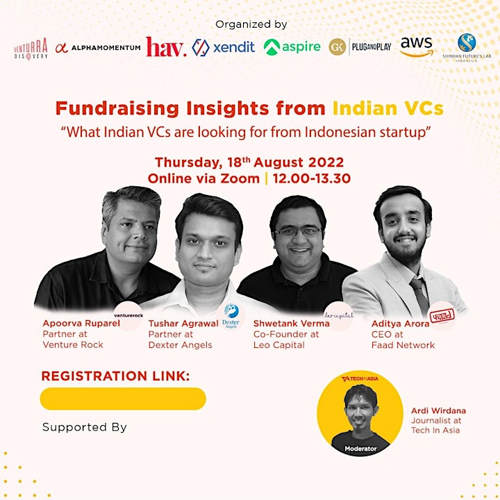 Fundraising Insight from Indian VCs image
