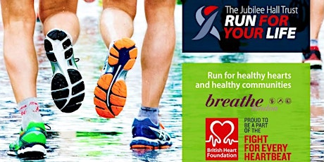 Run for your Life! 10k/5k/2k Charity Run Series | Hampstead Heath primary image