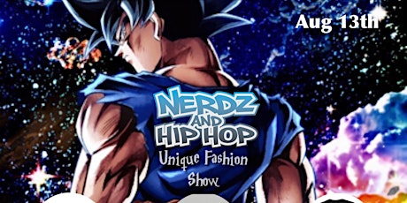 Nerdz And Hip Hop Unique Fashion Show