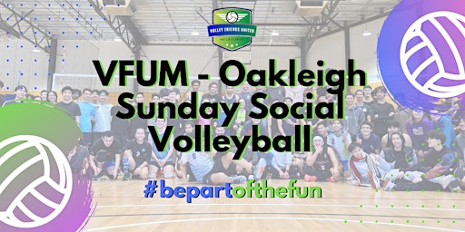 VFUM: Oakleigh Sunday Socials