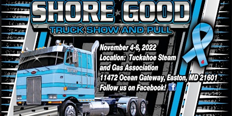 Shore Good Truck Show and Pull