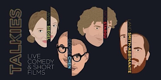 Image principale de TALKIES: Comedy & Short Films