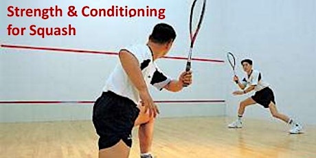 Outplay Squash Coaching Tuesday 8th August 2017 primary image
