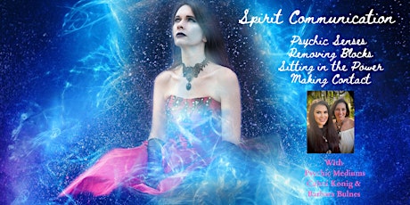 Spirit Communication - Sharpen your Psychic Senses