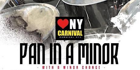 Pan In A Minor | New York Carnival 2022
