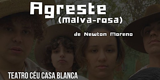 Agreste (Malva - Rosa)