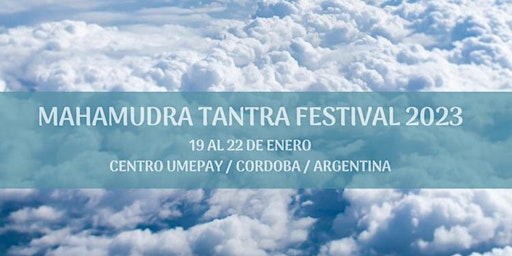 Mahamudra Tantra Festival / Argentina