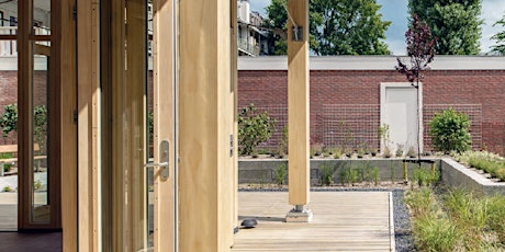 CPD Seminar- Acetylated wood- durable, sustainable timber. primary image
