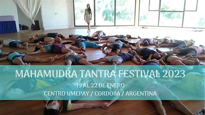 Imagen de Mahamudra Tantra Festival / Argentina