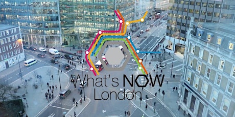 What's Now London: The Future of Customer Service primary image