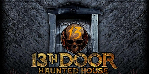 13th Door Haunted House