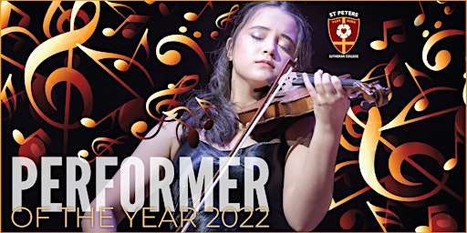 St Peters Performer of the Year | Recital Final