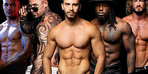Ladies Night ROTORUA - The BEST male performers in the industry!