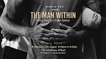 Men's Support Group Sydney