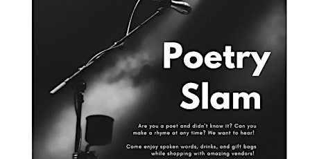 Poetry Slam