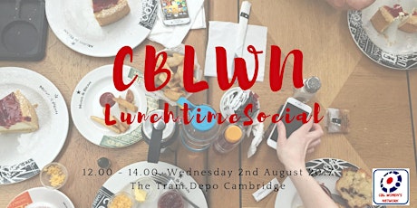CBLWN Lunchtime Social primary image