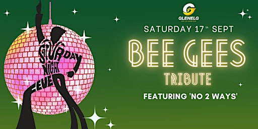 BEE GEE’S Tribute Show