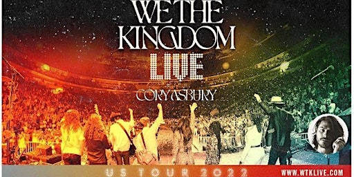 We The Kingdom - Volunteers - Atlanta, GA