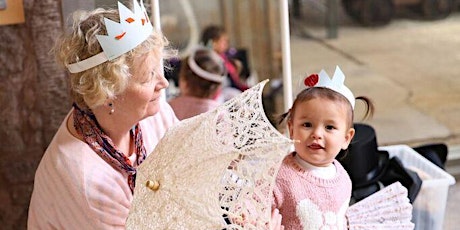 The Great Tapestry of Scotland | Family Day primary image