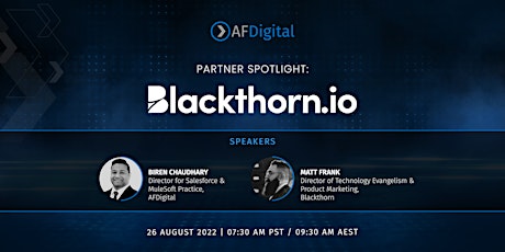 AFDigital x Blackthorn Partner Spotlight