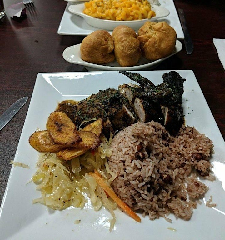 Malakhi Lounge & Jamaican Restaurant  Present's Flavor Friday's image