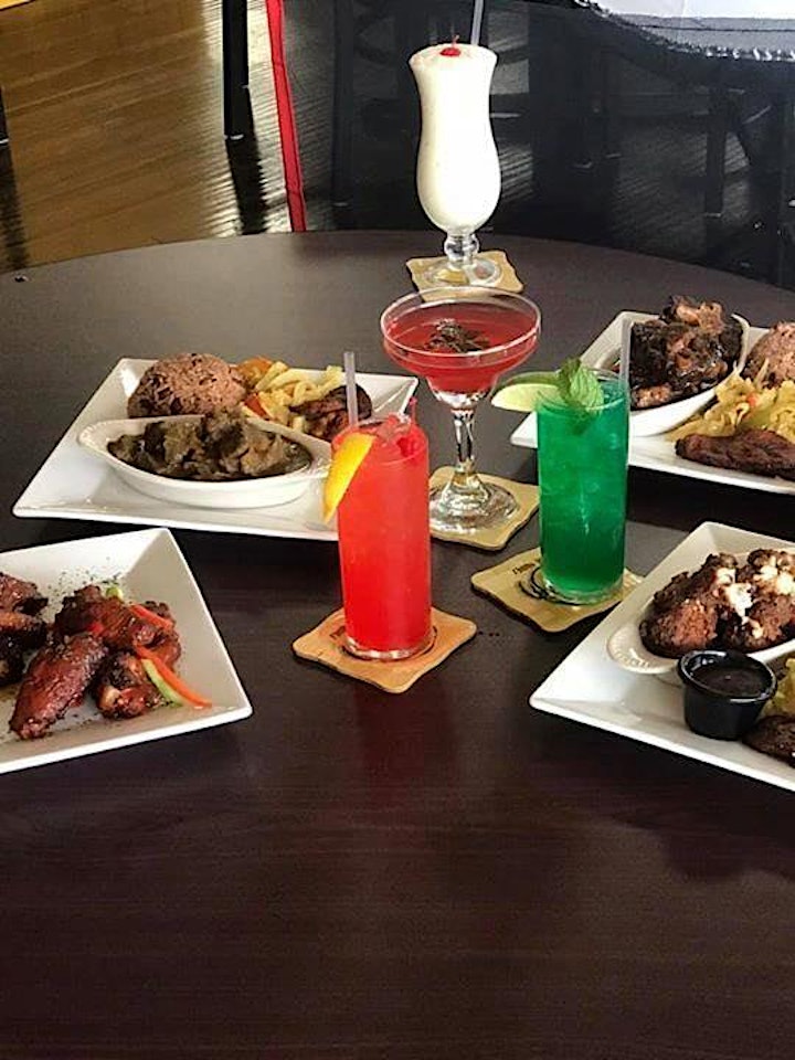 Malakhi Lounge & Jamaican Restaurant  Present's Flavor Friday's image