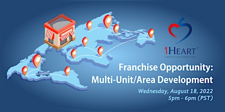 Franchise Opportunity: Multi Unit / Area Development