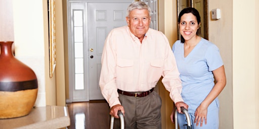 [In-Person] Home Safety for Caregivers of Persons Living with Dementia