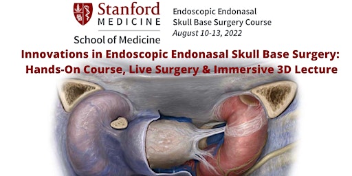 Stanford Innovations in Endoscopic Endonasal Skull Base Surgery Course