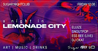 A Night In Lemonade City: 12 08