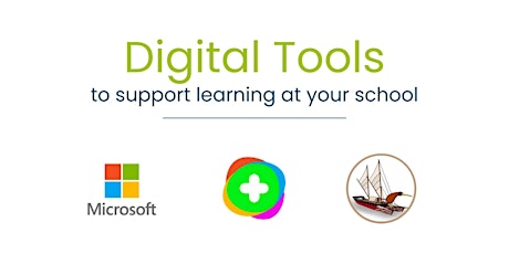 Digital tools to support learning at your school