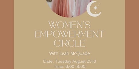 Women's Empowerment Circle