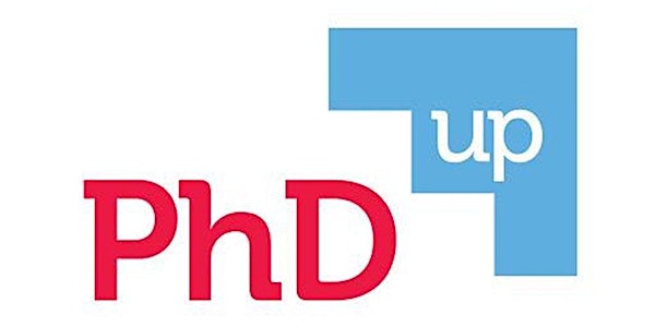 PhD Up Program: Communicating Your Research (milestone) workshop