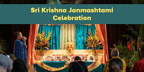 Sri Krishna Janmashtami Celebration