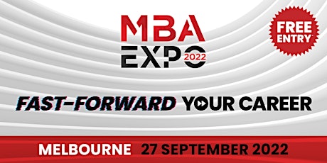 Melbourne MBA Expo 2022
