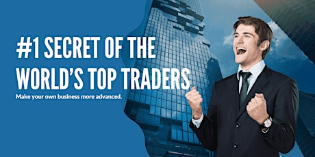 #1Secret Of The World’s Top Traders