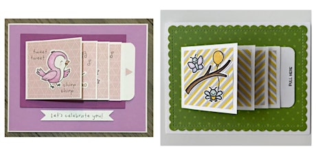 Handmade Cards Make Happy Mail 5