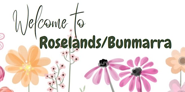 Welcome to Roselands/Bunmarra
