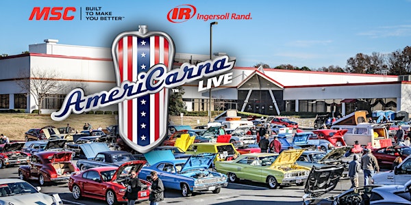AmeriCarna LIVE Car Show 2017