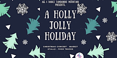 A Holly Jolly Holiday
