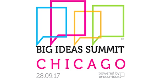 Big Ideas Chicago 2018